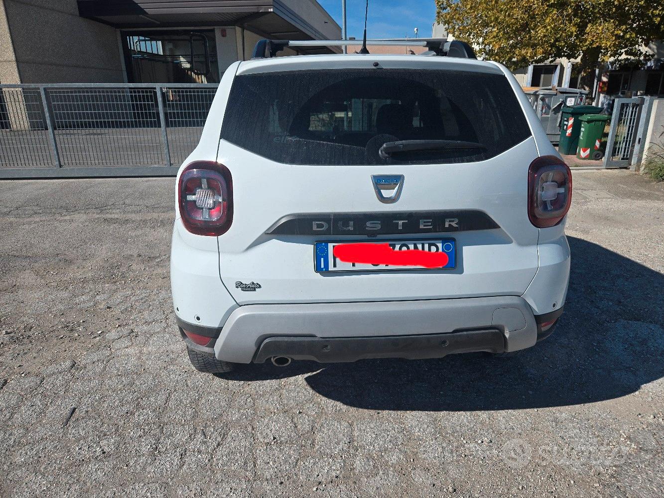 Dacia Duster 2ª serie