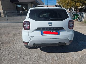 Dacia Duster 2020 1.6 gpl 80k