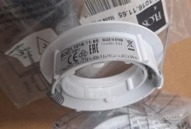 Faretto FLOS Basic per lampade led GU10 e GU 5.3