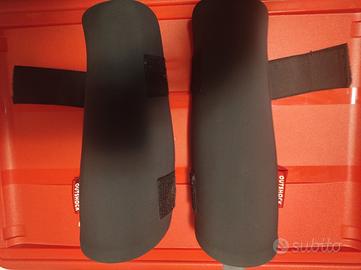 Paratibia bambino kick-boxing 100 Outshock - tg. S