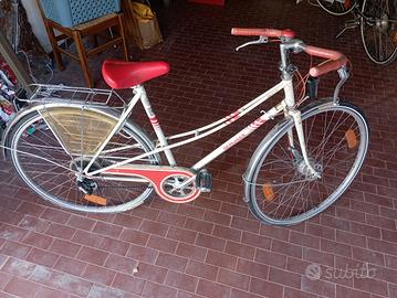 bici classica con marce
