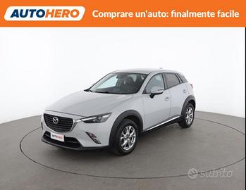 MAZDA CX-3 YE96588