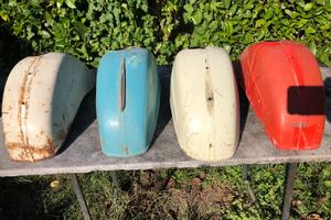 Parafango vespa