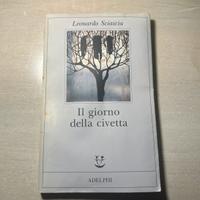 Il giorno della civetta - Leonardo Sciascia