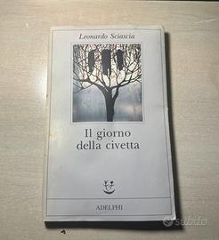Il giorno della civetta - Leonardo Sciascia