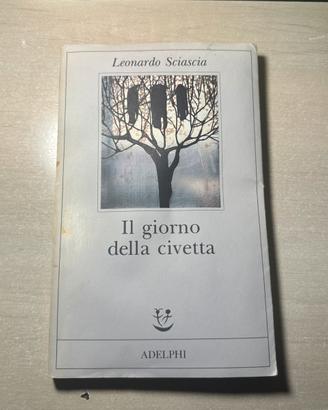 Il giorno della civetta - Leonardo Sciascia