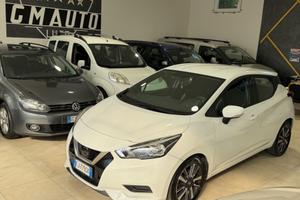 Nissan Micra 1.5 dCi 8V 5 porte Tekna