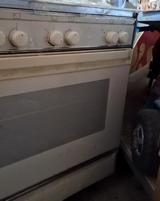  cucina a gas 