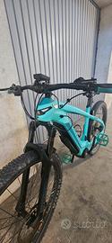 E-mtb Bianchi E-omnia  Xtype 
