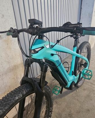 E-mtb Bianchi E-omnia  Xtype 