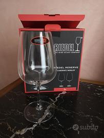 calici Cabernet Riedel