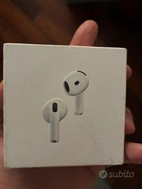 Air pods 4 originali Apple