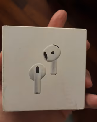 Air pods 4 originali Apple