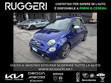 Abarth 595 1.4 t-jet Turismo 165cv (#127) PRE...
