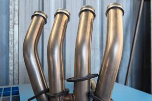 Collettori originali yamaha R6 2004