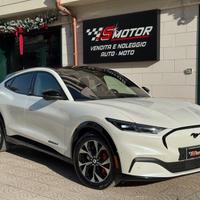 FORD MUSTANG MACH-E 4X EXTENDED RANGE AWD 370 CV