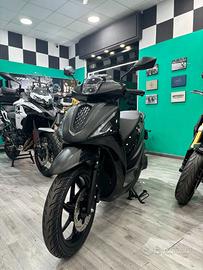 Morbidelli SC125 LX FINANZIABILE ANCHE SENZA BUSTA