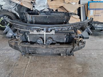 Audi TT 8J 2006-2014 ossatura calandra radiatori 