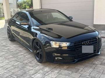 Audi a5 quattro s-line 3000.