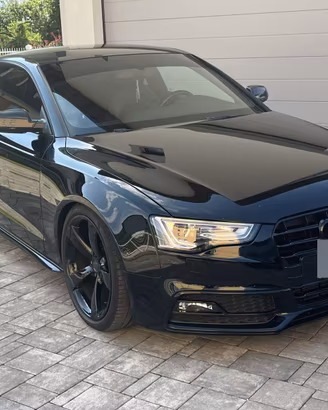 Audi a5 quattro s-line 3000.