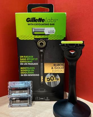 Rasoio Gillette Labs
