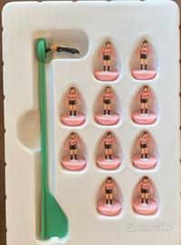 Subbuteo "La Leggenda" Palermo 2006/07 N. 37