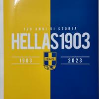 HELLAS VERONA francobolli poste italiane dedicati