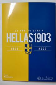 HELLAS VERONA francobolli poste italiane dedicati