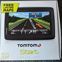 TomTom  5 pollici Wide  mappa Europa 2024