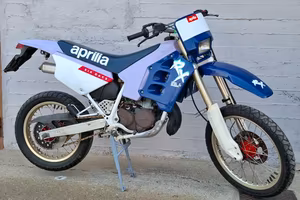 Aprilia rx 125 