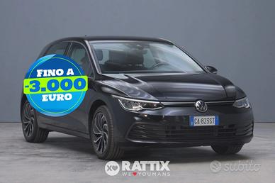 VOLKSWAGEN golf viii 2020 Golf 1.5 etsi evo Life 1