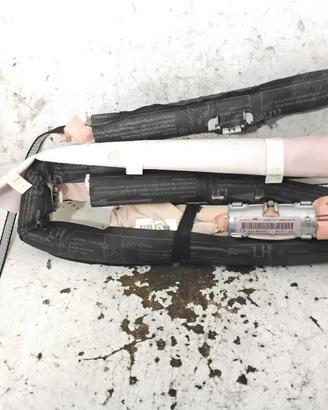 AIRBAG A TENDINA LATERALE PASSEGGERO CITROEN C3 Se