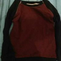 Maglia nera e rossa Black Premium