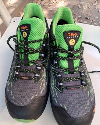 scarpe antinfortumistiche beta 0 gravity
