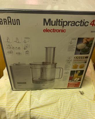 Braun Multipractic 45