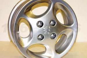 Cerchi in lega Peugeot 106