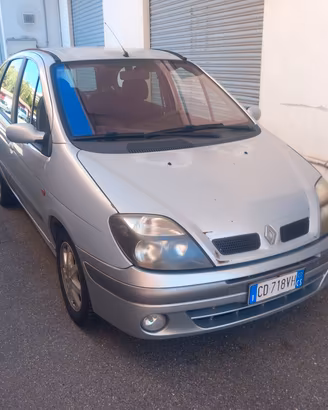 Renault Megane Mégane Scénic 1.9 dTi