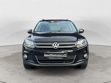 Volkswagen Tiguan 2.0 TDI 140 CV 4MOTION DSG ...