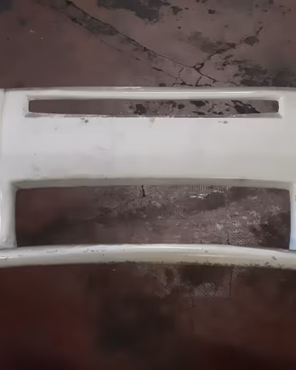 Paraurti anteriore tuning per punto mk2
