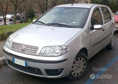 Parabrezza Fiat Punto 188