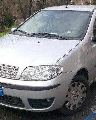 Parabrezza Fiat Punto 188
