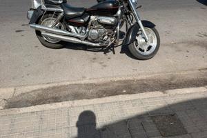 Hyosung 250