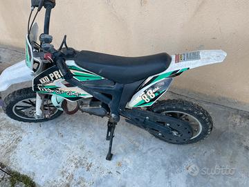 Mini moto cross