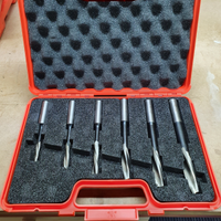 Punte per cavatrice sinistre