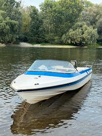 Barca motoscafo ilver Panther