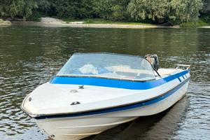 Barca motoscafo ilver Panther