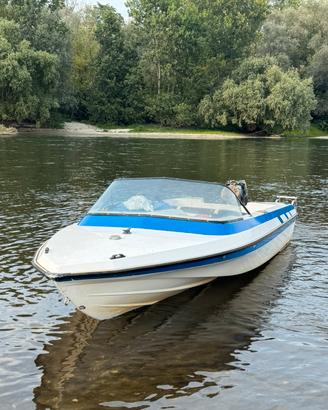Barca motoscafo ilver Panther