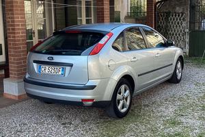 FORD FOCUS Ti-VCT