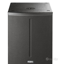 subwoofer fbt 118sa