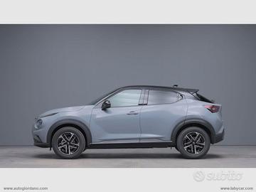 NISSAN Juke 1.6 HEV N-Connecta COLORE CERAMIC GREY